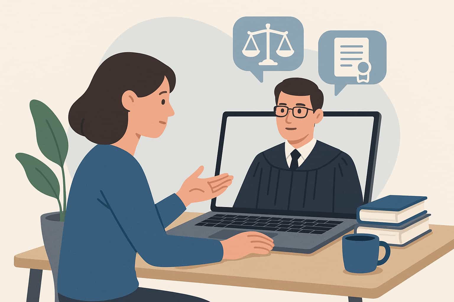 Abogados online en Argentina: precios, ventajas y cómo contratar uno hoy